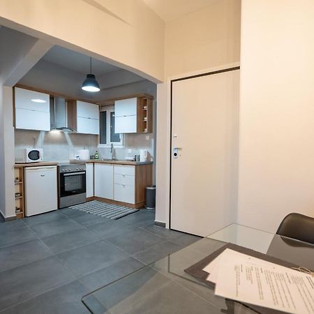 Athens Center 2 Bedrooms 4 Pers Apartment. ภายนอก รูปภาพ