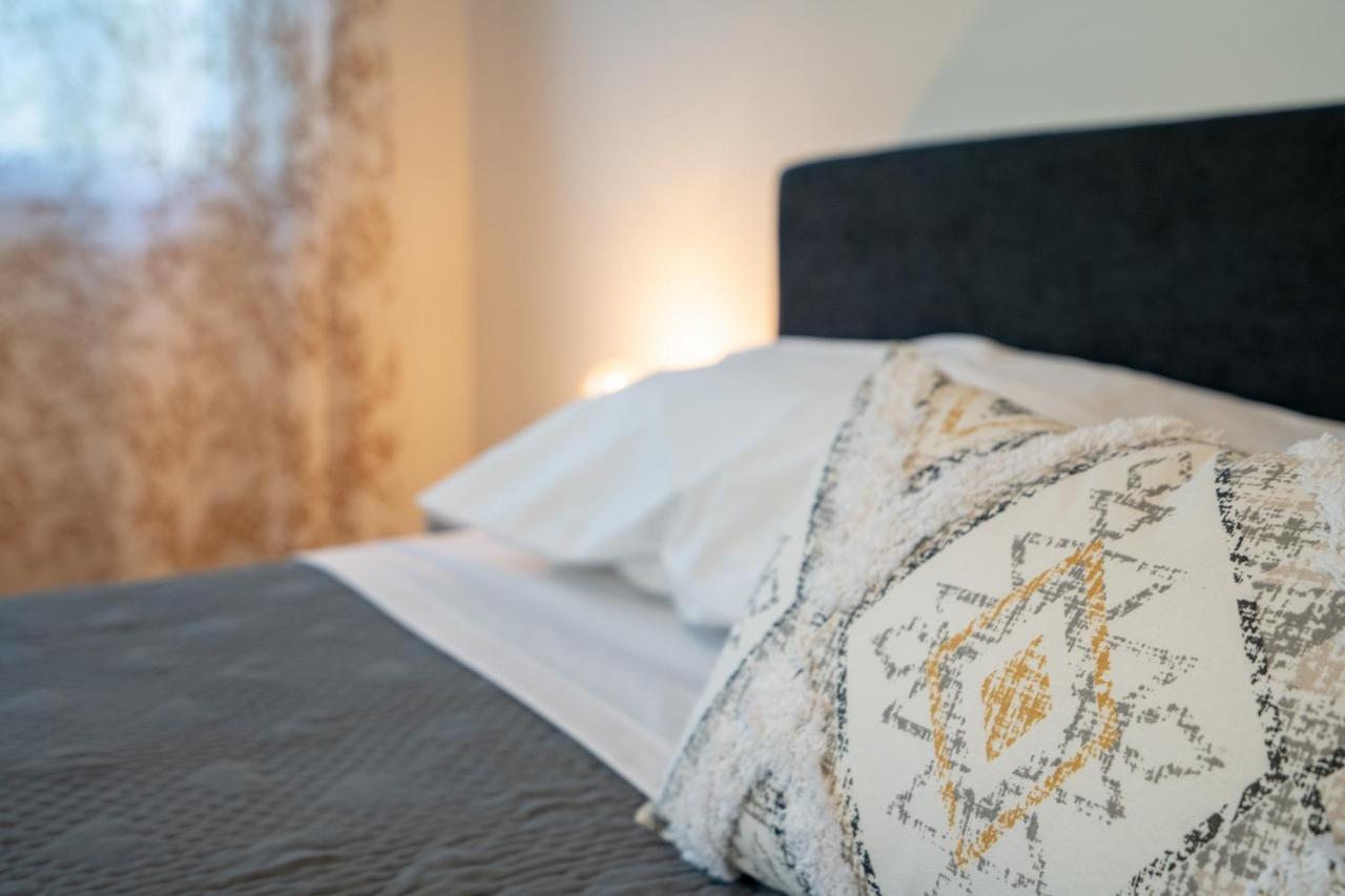 Athens Center 2 Bedrooms 4 Pers Apartment. ภายนอก รูปภาพ