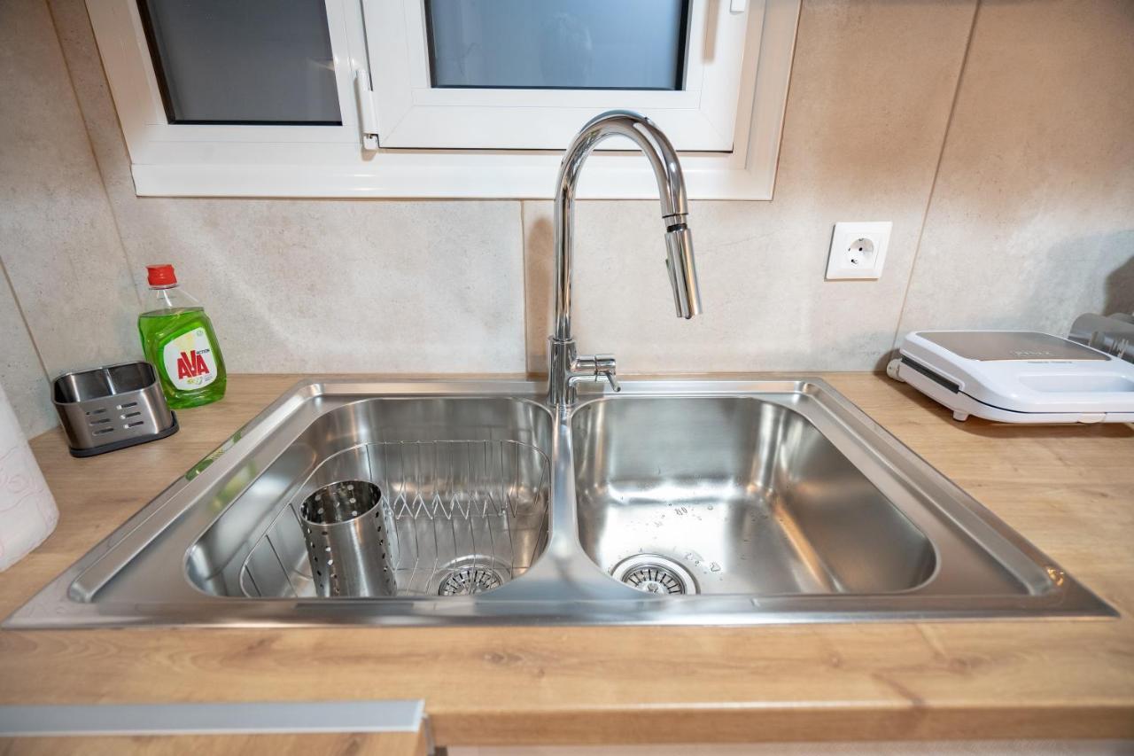 Athens Center 2 Bedrooms 4 Pers Apartment. ภายนอก รูปภาพ