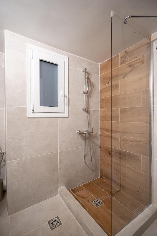 Athens Center 2 Bedrooms 4 Pers Apartment. ภายนอก รูปภาพ