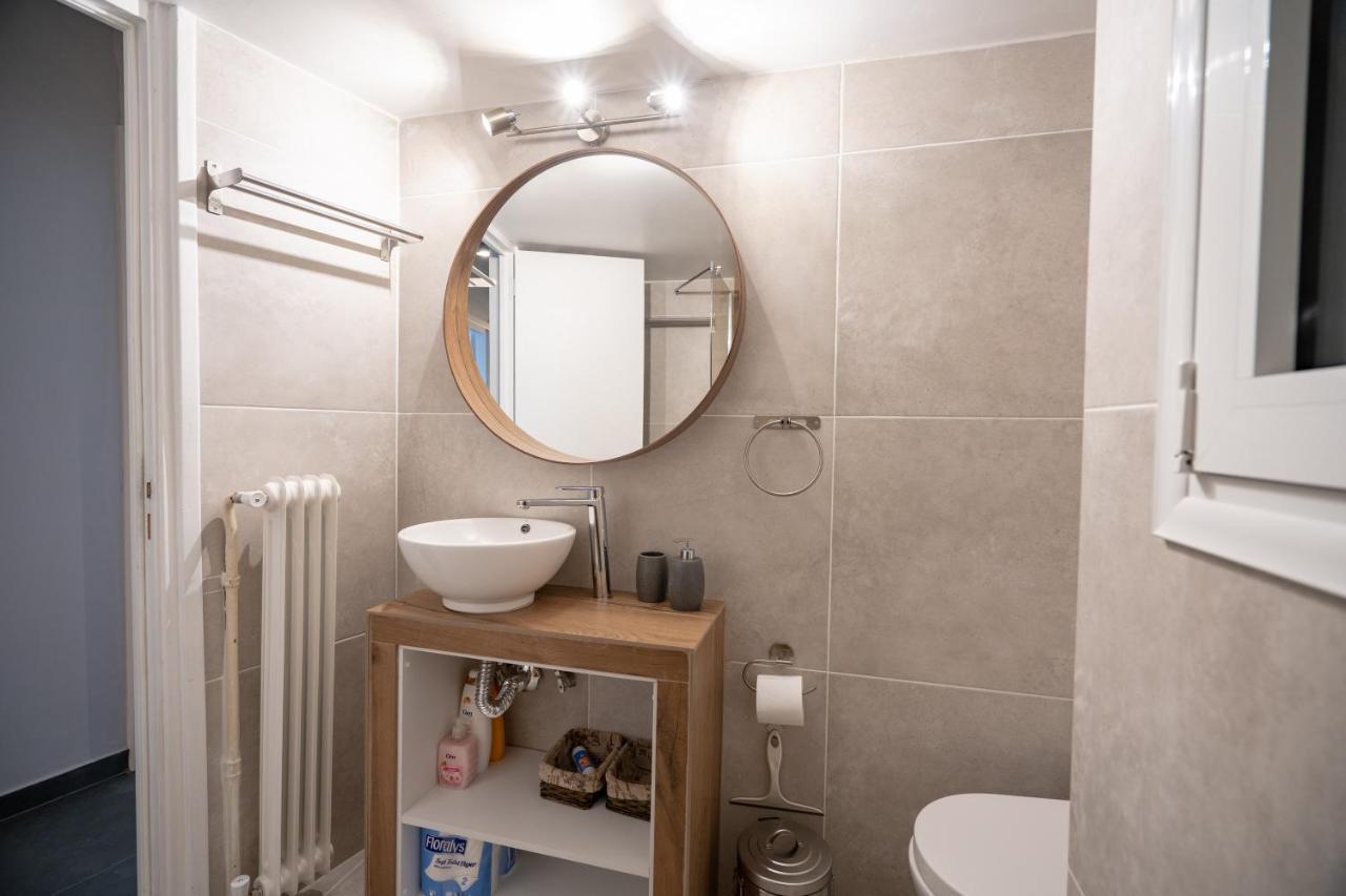 Athens Center 2 Bedrooms 4 Pers Apartment. ภายนอก รูปภาพ