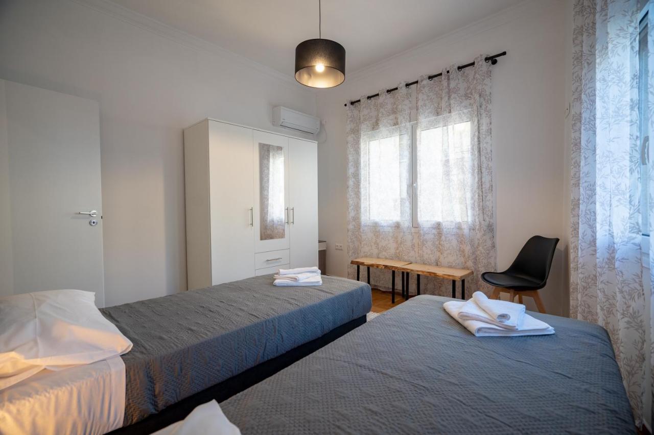 Athens Center 2 Bedrooms 4 Pers Apartment. ภายนอก รูปภาพ